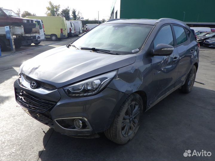 Подушка безопасности пассажира hyundai IX35 1 2014