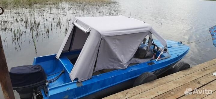 Продам лодку