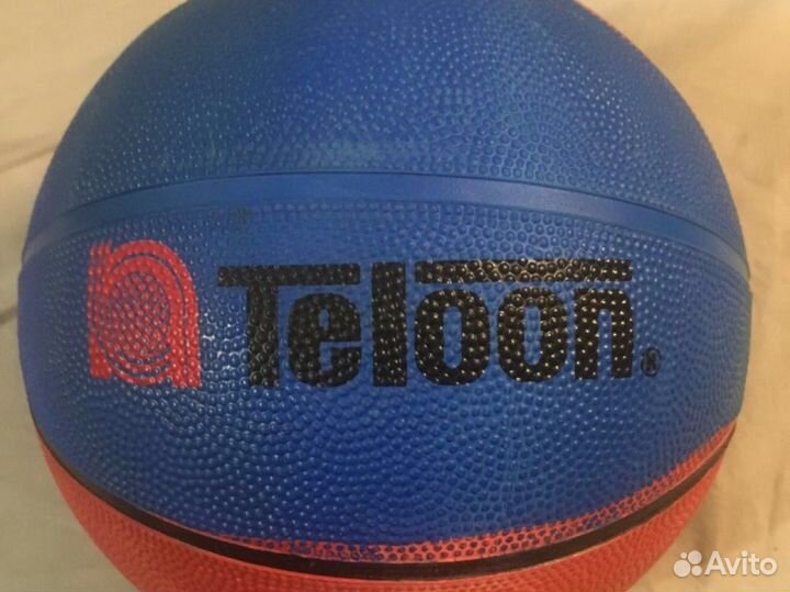 Баскетбольный мяч teloon