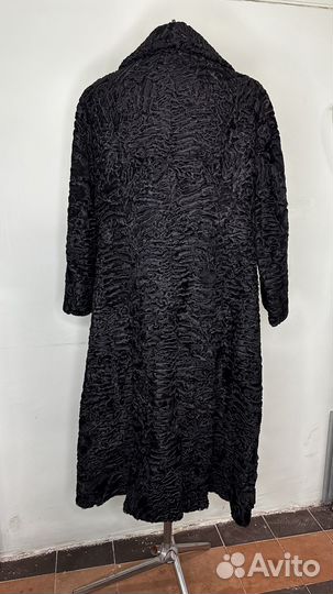 Шуба Каракульча Swakara