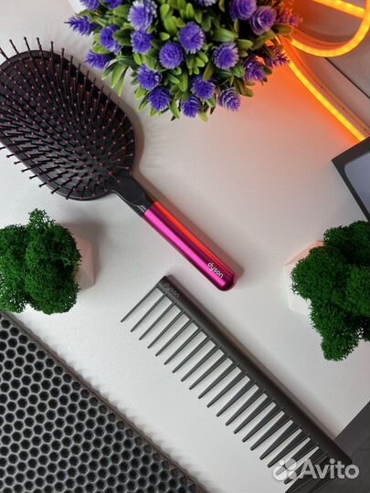Dyson профессиональные расчески