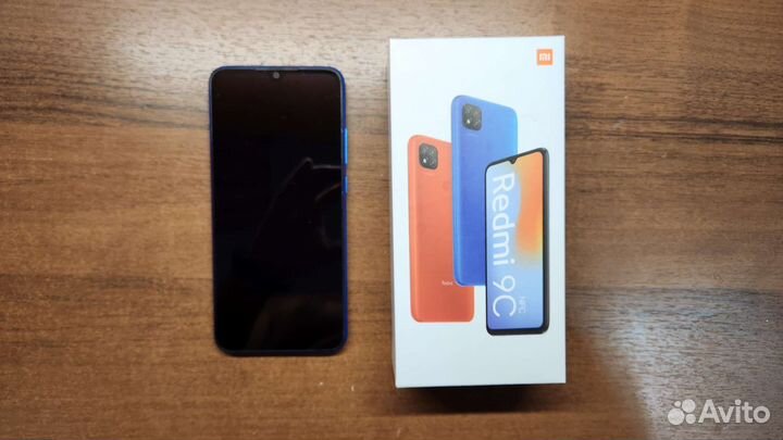 Телефон Xiaomi