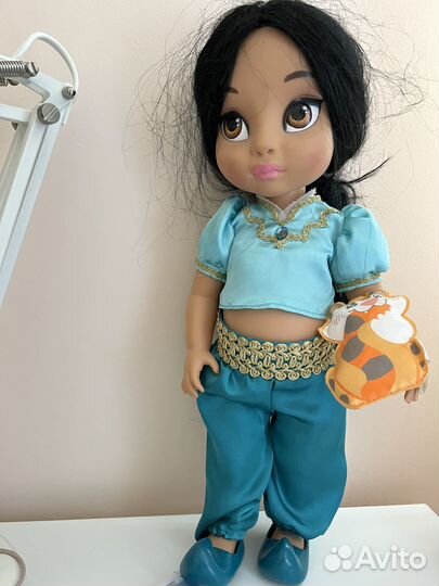 Кукла дисней аниматорс