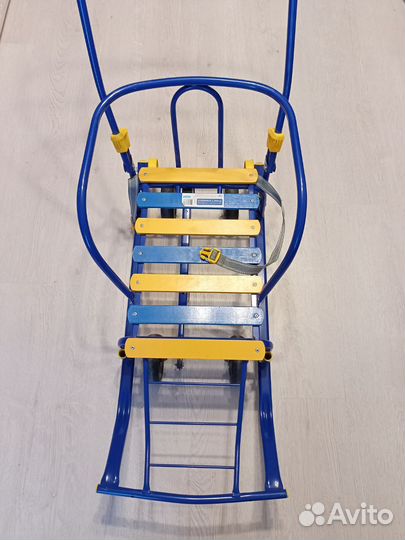 Санки Тимка 5 универсал