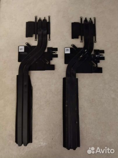 Трубки охлаждения от ноутбуков acer nitro 5