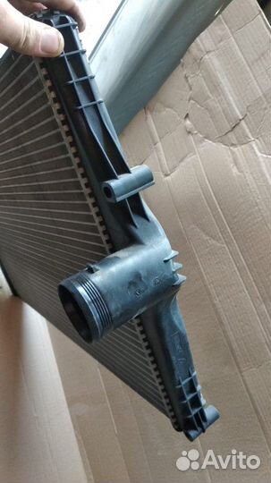 Интеркулер Volvo Xc90 C59 B5254T2 2004