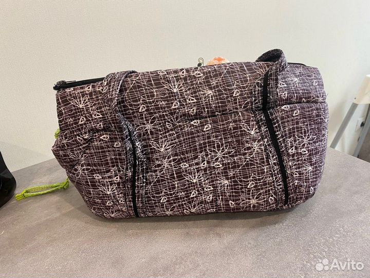 Сумка переноска для животных