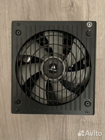 Блок питания для пк 750w Corsair RM с кабелями