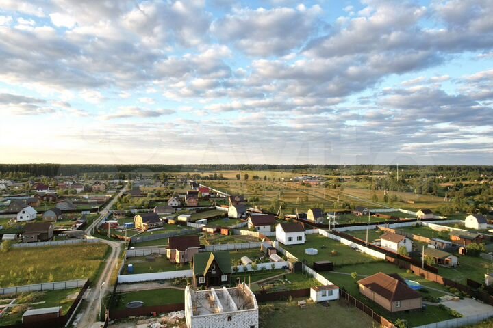 Участок 10 сот. (ИЖС)