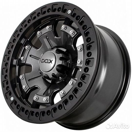 Литые диски R17 5x127 ET-15 Jeep Wrangler