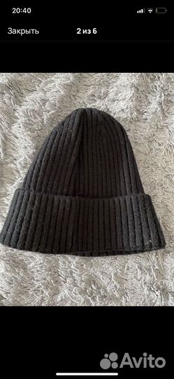 Шапка cp company