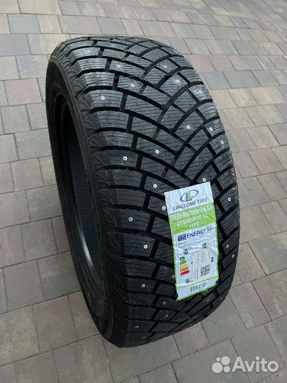 LingLong Green-Max Winter Grip SUV 275/55 R20 117T
