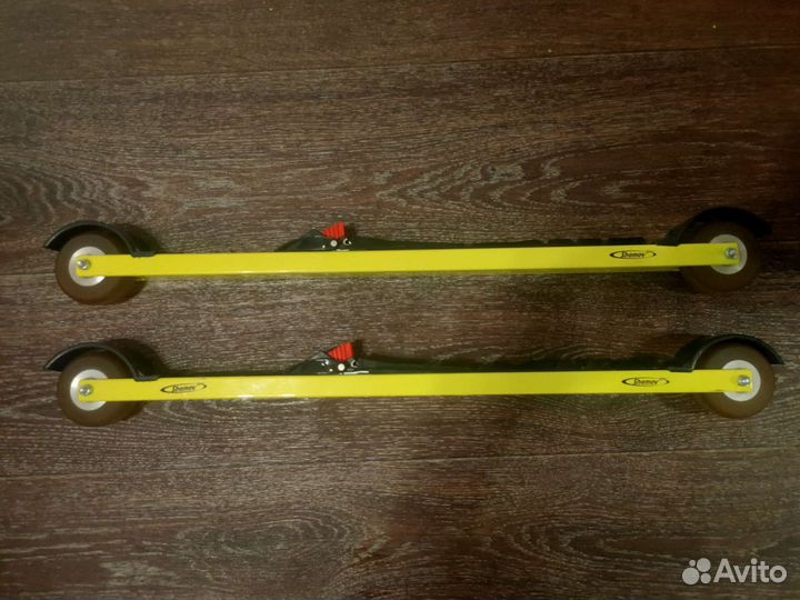 Роллеры Shamov