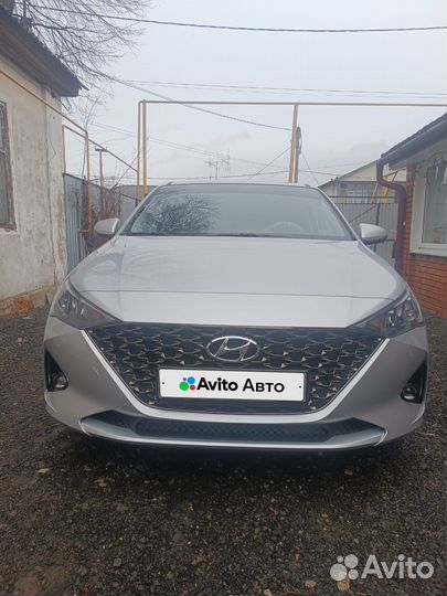 Solaris HS 1.6 AT, 2024, 300 км