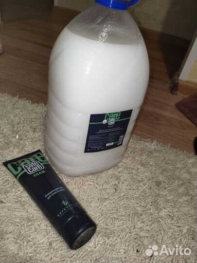 Боклашка мыла