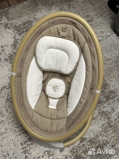 Детские электронные качели