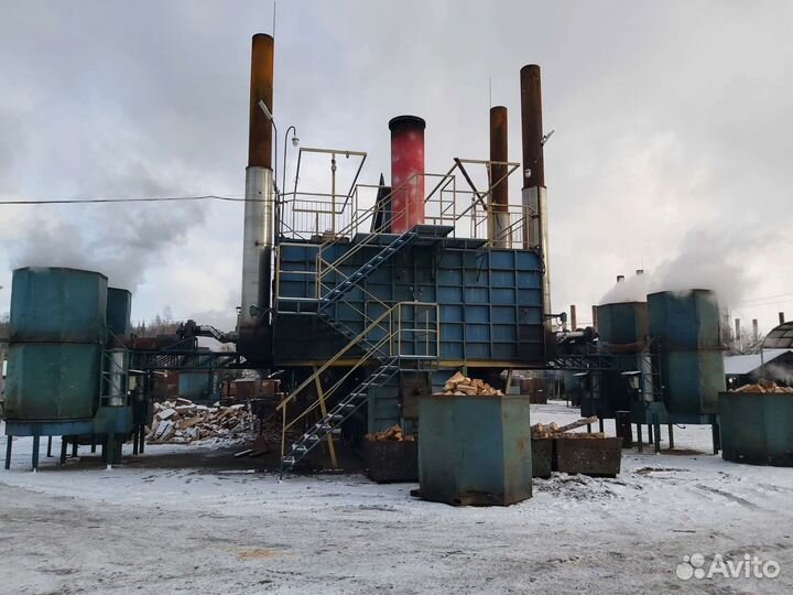 Дрова камерной сушки