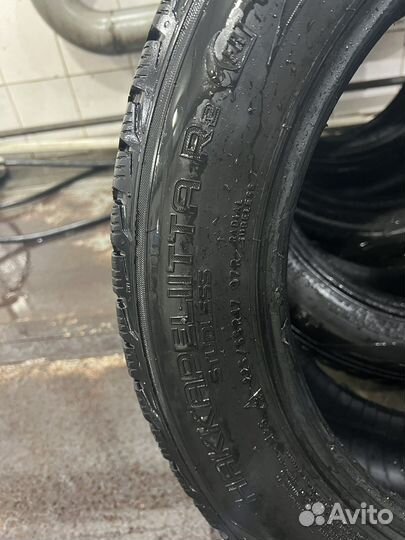 Nokian Tyres Hakkapeliitta R2 225/55 R17 97R