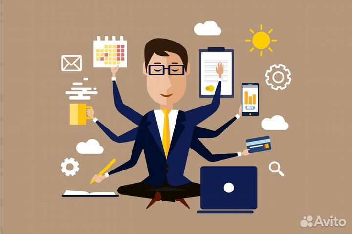 Специалист по документообороту 1 с