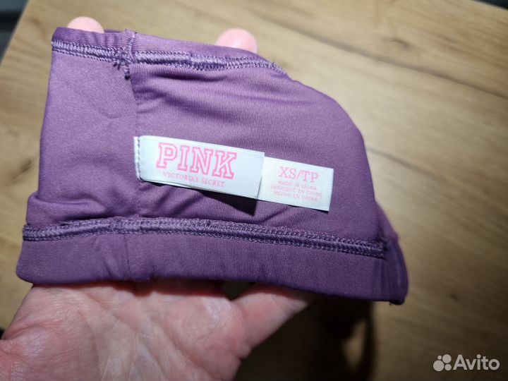 Топ фиолетовый новый Victoria'sSecret - XS (40)