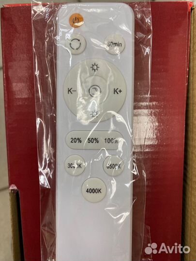 Светильник светодиодный comfort diamond 758T