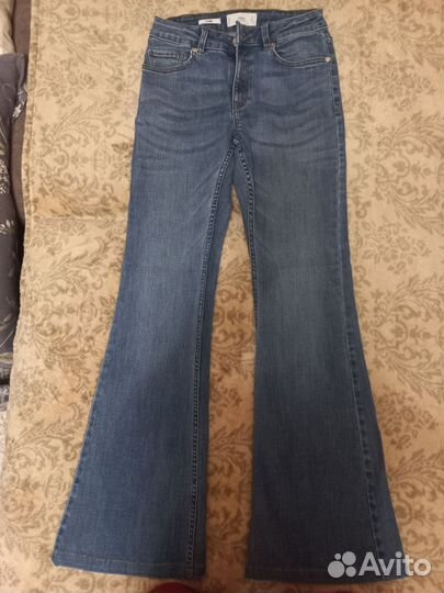 Джинсы женские mango