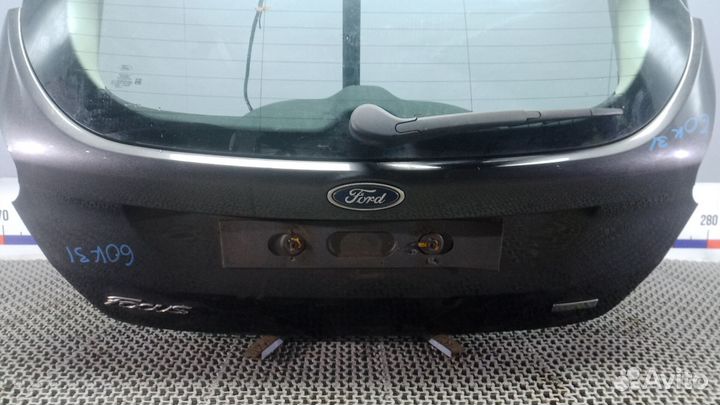 Крышка багажника ford focus 3 хэтчбек
