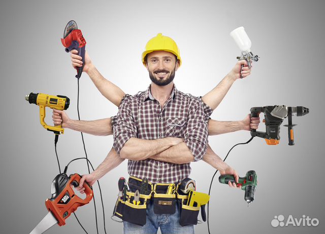 Мастер-универсал,муж на час