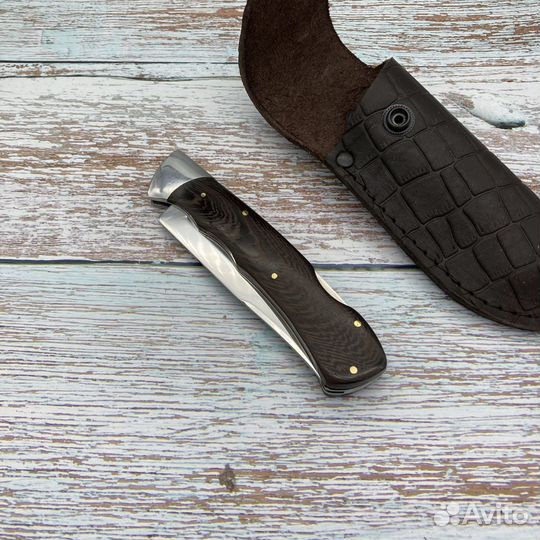 Складной нож Охотник