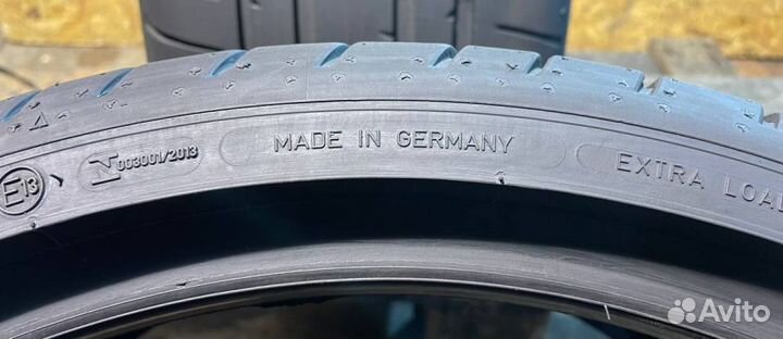 Goodyear Eagle F1 Asymmetric 3 275/30 R20