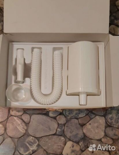 Дыхательный тренажор Фролова