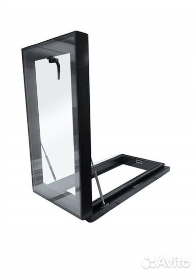 Мансардное окно-люк Monsari Pier