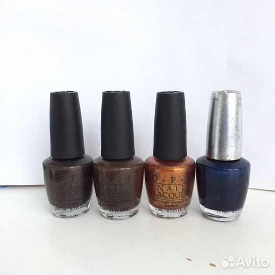 Лак для ногтей opi, American apparel