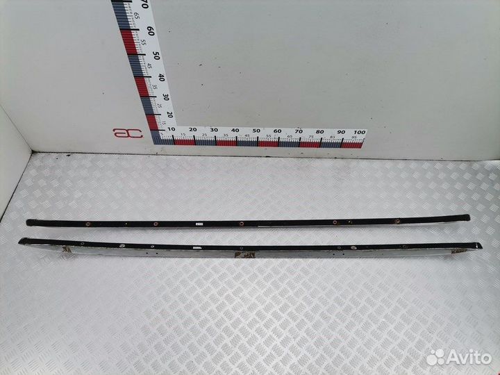 Рейлинги для Audi Q7 4L 4L0860021E