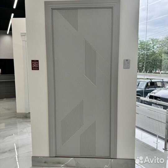 Двери межкомнатные