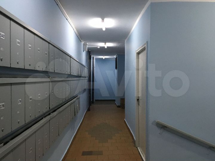 2-к. квартира, 70 м², 6/17 эт.