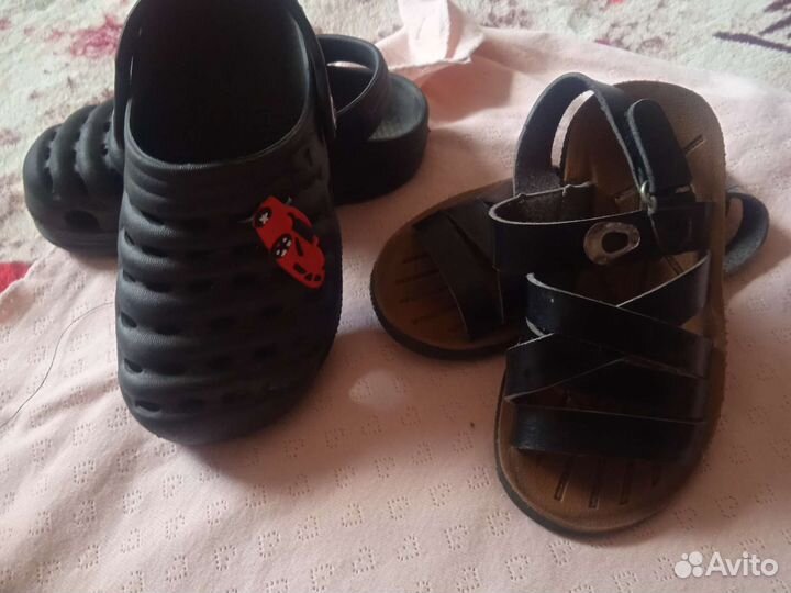 Детская обувь для мальчика