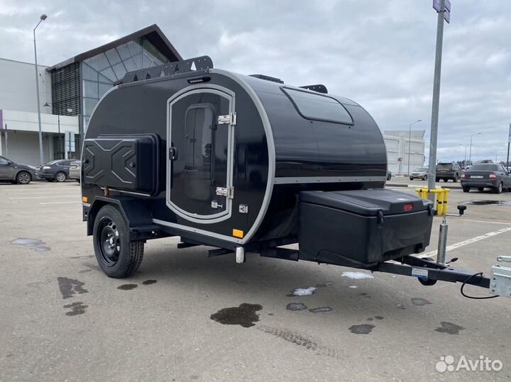 Прицеп-дача Свобода Кемпер Оптима, 2023