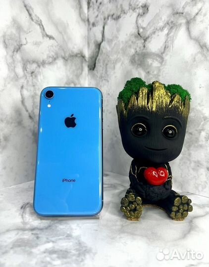 iPhone Xr, 64 ГБ