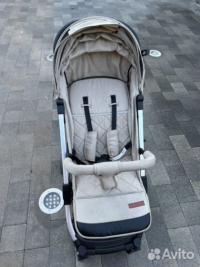 Детские коляски прогулочные