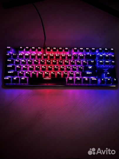 Клавиатура проводная ZET gaming Blade PRO