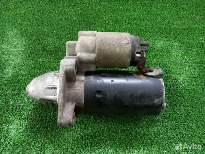 Стартер б/у Ford Focus 2 1.6 2005-2011