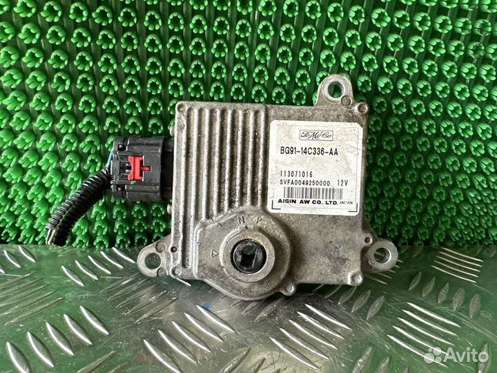 Блок управления АКПП Ford Mondeo 4 2.3 seba
