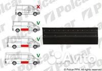 Ремкомплект обшивки двери левый для mercedes sprinter 209-524 07.06-10.13 колесная база 3665 мм коле