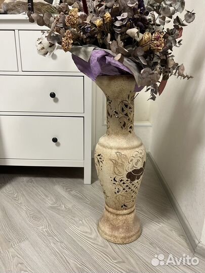 Ваза декоративная