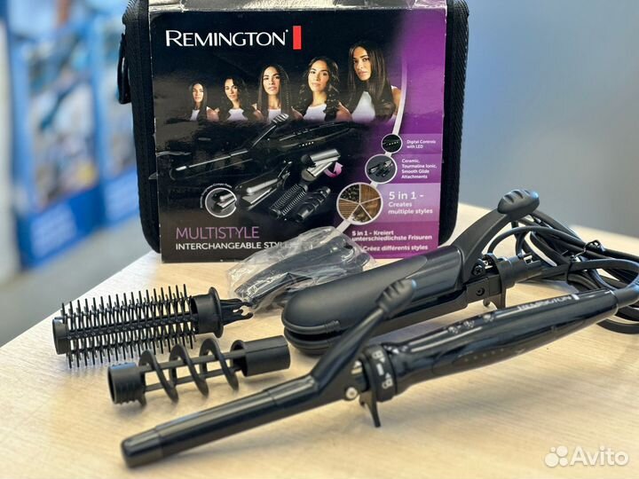 Мультистайлер Remington