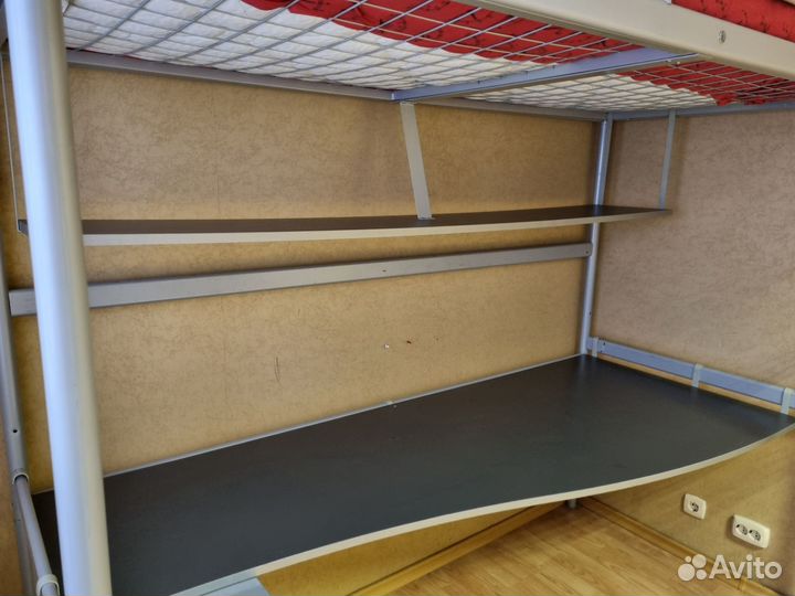 Кровать-чердак икеа