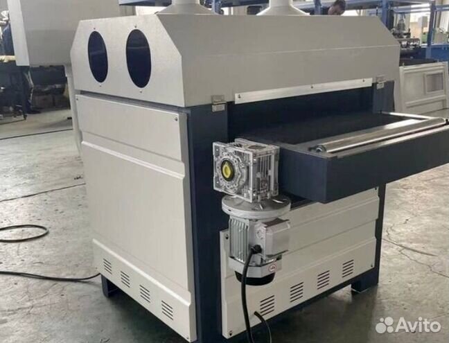 Рельефно шлифовальный станок 630/2