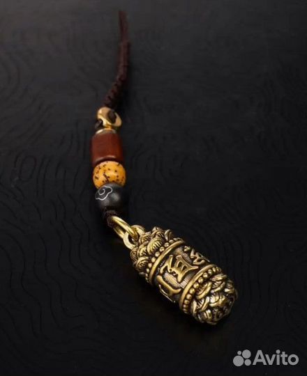 Брелок мантра