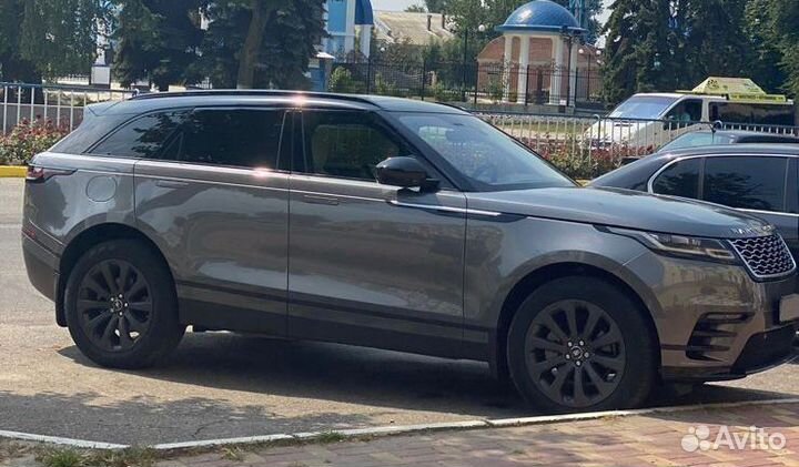 Land Rover Range Rover Velar, 2019